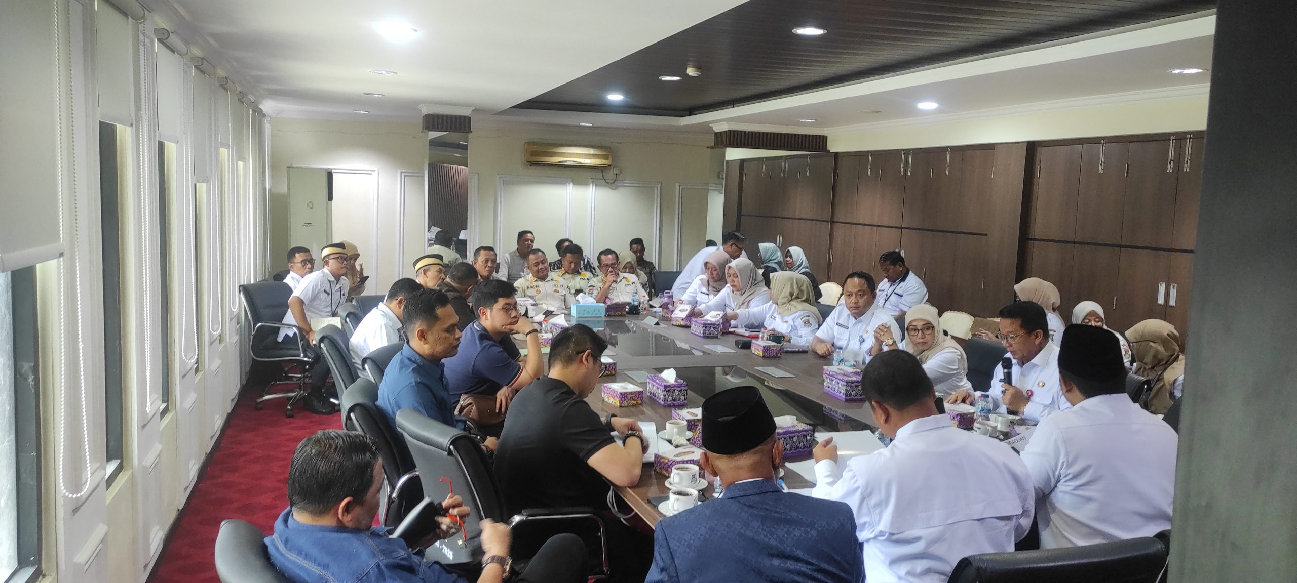 Legalitas dan Operasional 126 Citra Raya Dipertanyakan, Kasatpol PP ...